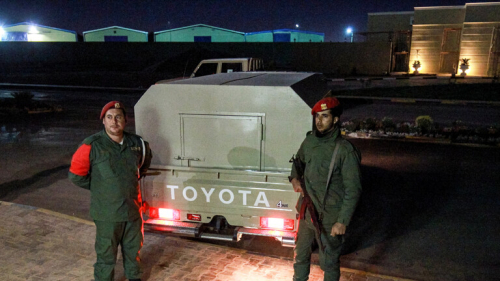 بيان للداخلية حول إطلاق نار كثيف بين جهازين أمنيين وسط العاصمة الليبية طرابلس