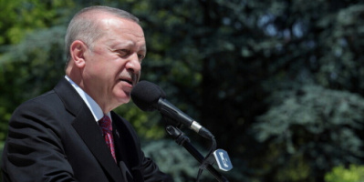 أردوغان يتحدث عن ضم تركيا للواء اسكندرون "هطاي"