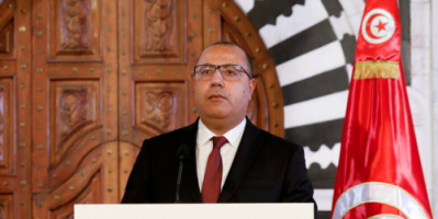 مصادر تكشف عن مكان وجود رئيس الوزراء التونسي المعزول بعد أنباء عن احتجازه