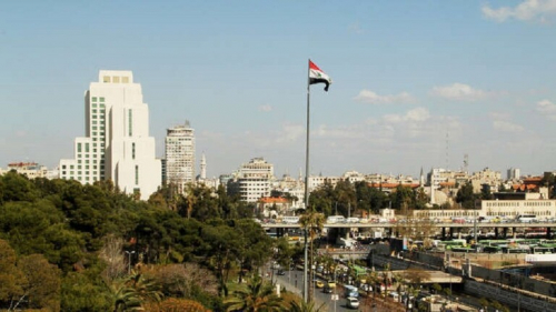 الرحمون يبحث مع نظيره الأردني التنسيق والتعاون الثنائي وتسهيل حركة العبور بين البلدين