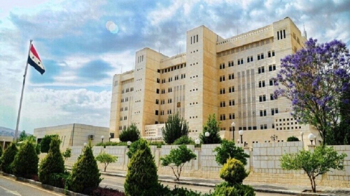 سوريا تدين "حملات تضليل" تديرها الإدارة الأمريكية وأدواتها ضد كوبا