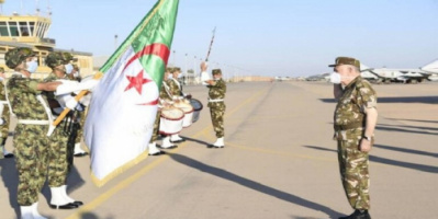 رئيس أركان الجيش الجزائري: السياق الدولي الحالي "لا يرحم الضعفاء"
