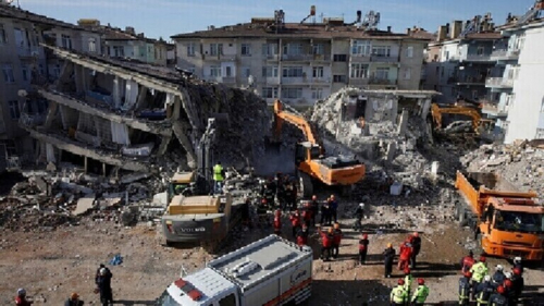 تركيا.. 6 ملايين منزل مهددة بالانهيار بسبب الزلازل