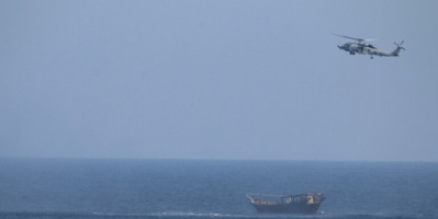 تقارير عن تعرض سفينة لهجوم شمال بحر العرب قبالة عمان