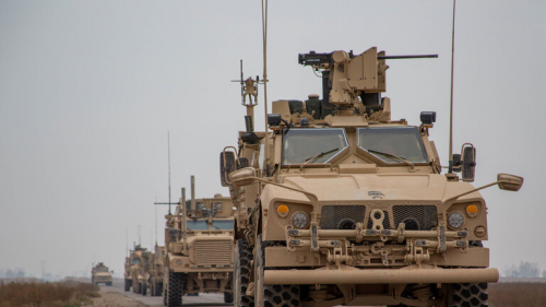 التحالف الدولي: جهزنا القوات العراقية بمعدات تصل قيمتها لخمسة مليارات دولار