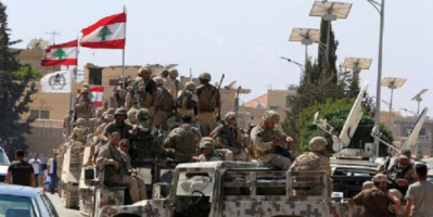 الجيش اللبناني يضبط عددا من معامل تصنيع المخدرات في البقاع