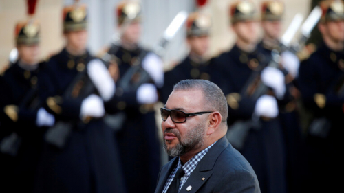 للمرة الأولى منذ الأزمة بين المملكتين.. الملك الإسباني يوجه رسالة للعاهل المغربي