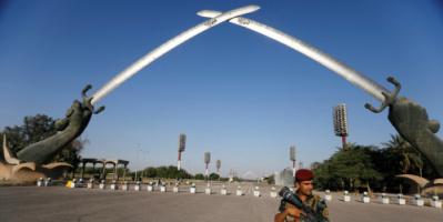 عمليات بغداد تكشف عن إحباط 3 محاولات لاستهداف المطار