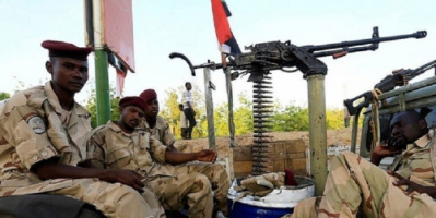 السودان: ضبط أسلحة وذخائر على الحدود مع إثيوبيا في طريقها إلى الخرطوم