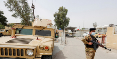 القوات العراقية "تطيح" بشبكة "إرهابية" مسؤولة عن تفجير مدينة الصدر الأخير