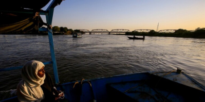 السلطات السودانية: الخرطوم وصلت عمليا لمنسوب الفيضان