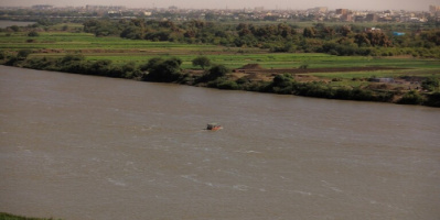 لجنة الفيضان السودانية: إيراد النيل الأزرق بلغ 806 ملايين متر مكعب