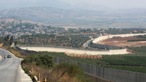 تطورات التصعيد الأخير على الحدود اللبنانية الإسرائيلية