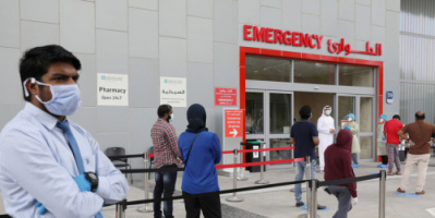 الإمارات.. تسجيل 1520 إصابة جديدة بكورونا من جنسيات مختلفة
