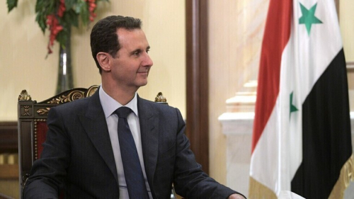 الأسد يصدر مرسوما بتشكيل الحكومة السورية الجديدة