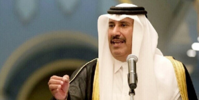 حمد بن جاسم يعلق على محاولات زعزعة الاستقرار في قطر بسبب لغط حول قانون الانتخابات