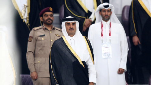 قطر تعين سفيرا جديدا لدى السعودية