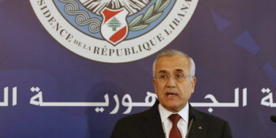 رئيس لبناني سابق يحذر من "الفراغ الرئاسي" ويربطه بانفجار المرفأ ودخول "داعش" إلى لبنان