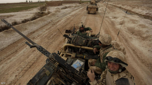 تحذير بريطاني عاجل بشأن أفغانستان وتنظيم القاعدة