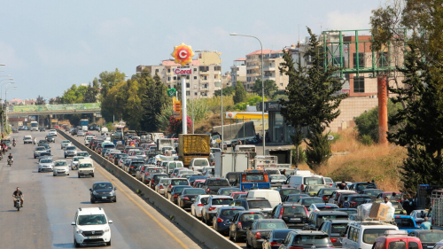 لبنان.. إصابة شخص بالرصاص بعد إشكال أمام محطة للوقود