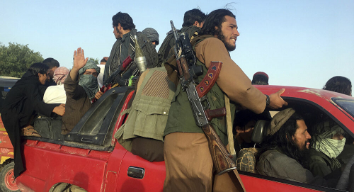 أفغانستان: حركة طالبان بدأت في دخول العاصمة كابل من جميع الاتجاهات