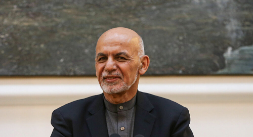 الرئاسة الأفغانية: الرئيس أشرف غني يقبل بالاستقالة ويغادر البلاد