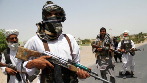 أفغانستان.. "طالبان" تدخل كابل "بسلام" وتسيطر على القصر الرئاسي