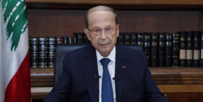 الرئيس اللبناني ميشال عون.. لن أستقيل ولن يهزني أحد