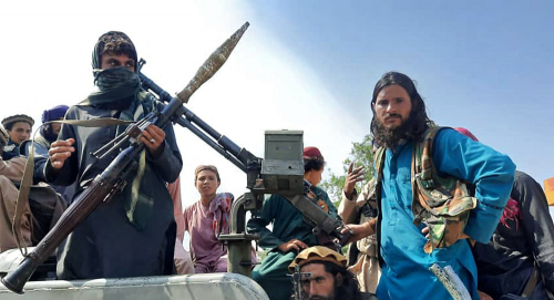 طالبان: لن نسمح للجماعات الإرهابية بالعمل في أفغانستان