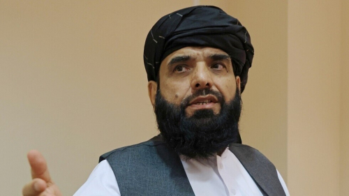 "طالبان": على الولايات المتحدة سحب قواتها من أفغانستان حتى 11 سبتمبر ونتعهد بعدم مهاجمتها