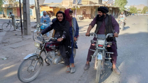 "طالبان" تنفي نيتها قطع علاقات أفغانستان بأي دولة بعد سيطرتها على كابل