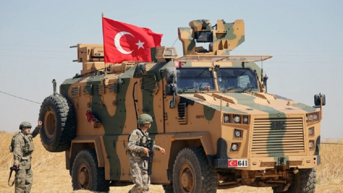 الدفاع التركية تعلن عن "ضربة موجعة جديدة" ضد "العمال الكردستاني" بشمال العراق