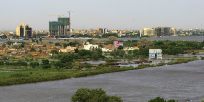 السلطات السودانية تصدر بيانا حول مناسيب المياه في النيل وتحذر المواطنين
