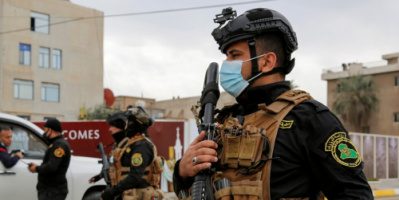 العراق..الأمن يقبض على 18 شخصا مارسوا "الابتزاز الإلكتروني" بحق النساء