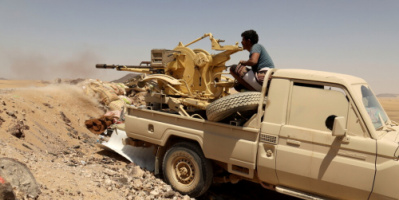 الحوثيون: القوات الأجنبية في اليمن من بينها البريطانية قوة احتلال واستهدافها مشروع