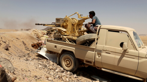 الحوثيون: القوات الأجنبية في اليمن من بينها البريطانية قوة احتلال واستهدافها مشروع