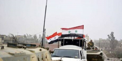سوريا.. الجيش يترقب خروج الدفعة الثانية بحسب اتفاق التسوية