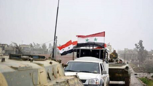 سوريا.. الجيش يترقب خروج الدفعة الثانية بحسب اتفاق التسوية