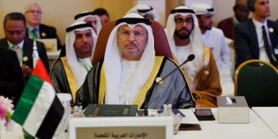 قرقاش معلقا على زيارة مسؤول إماراتي إلى قطر: المصير واحد والنجاح مشترك
