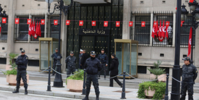 تونس.. إعفاء مسؤول أمني كبير على خلفية أحداث شارع الحبيب بورقيبة