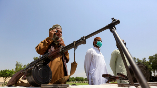 "طالبان" تعلن سيطرتها على 20% من بنجشير والمقاومة تتحدث عن قتلها المئات من مسلحي الحركة