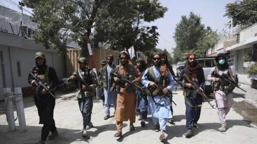 حركة"طالبان" تعلن استيلائها على مركز بنجشير