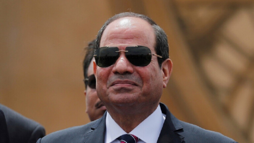 السيسي يصادق على قانون بالترخيص لوزير البترول للبحث عن الغاز أقصى شمال مصر