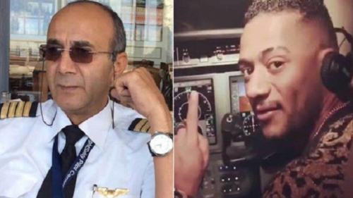 مصر.. تحرك مفاجئ من محمد رمضان في قضية الطيار المفصول