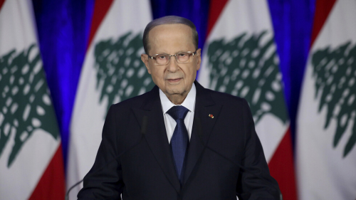 الرئيس اللبناني: السنة الأخيرة من ولايتي ستكون سنة الإصلاحات