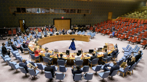 مجلس الأمن الدولي يعقد جلسة طارئة بشأن الأزمة السياسية بالصومال