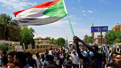 السودان.. انطلاق "مظاهرات مليونية" تدعو للحكم المدني وفض الشراكة مع المجلس العسكري