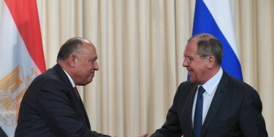 وزير الخارجية المصري يشكر روسيا على موقفها حول سد النهضة