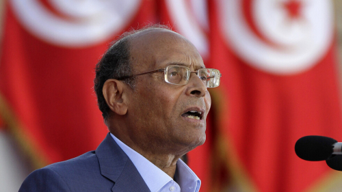 القضاء التونسي يفتح تحقيقا بخصوص التصريحات الأخيرة للرئيس الأسبق المنصف المرزوقي