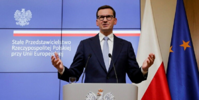 بولندا تدعو لاجتماع مجموعة فيشغراد لمناقشة الوضع على الحدود مع بيلاروس